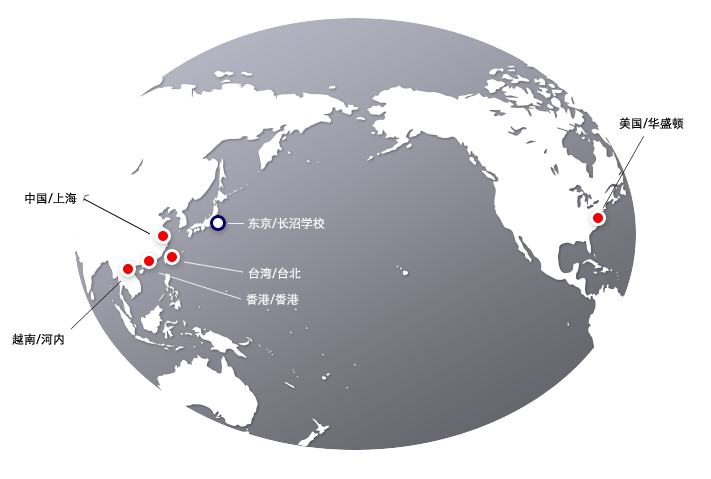 The Naganuma School 东京日本语学校