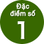 Đặc điểm số1